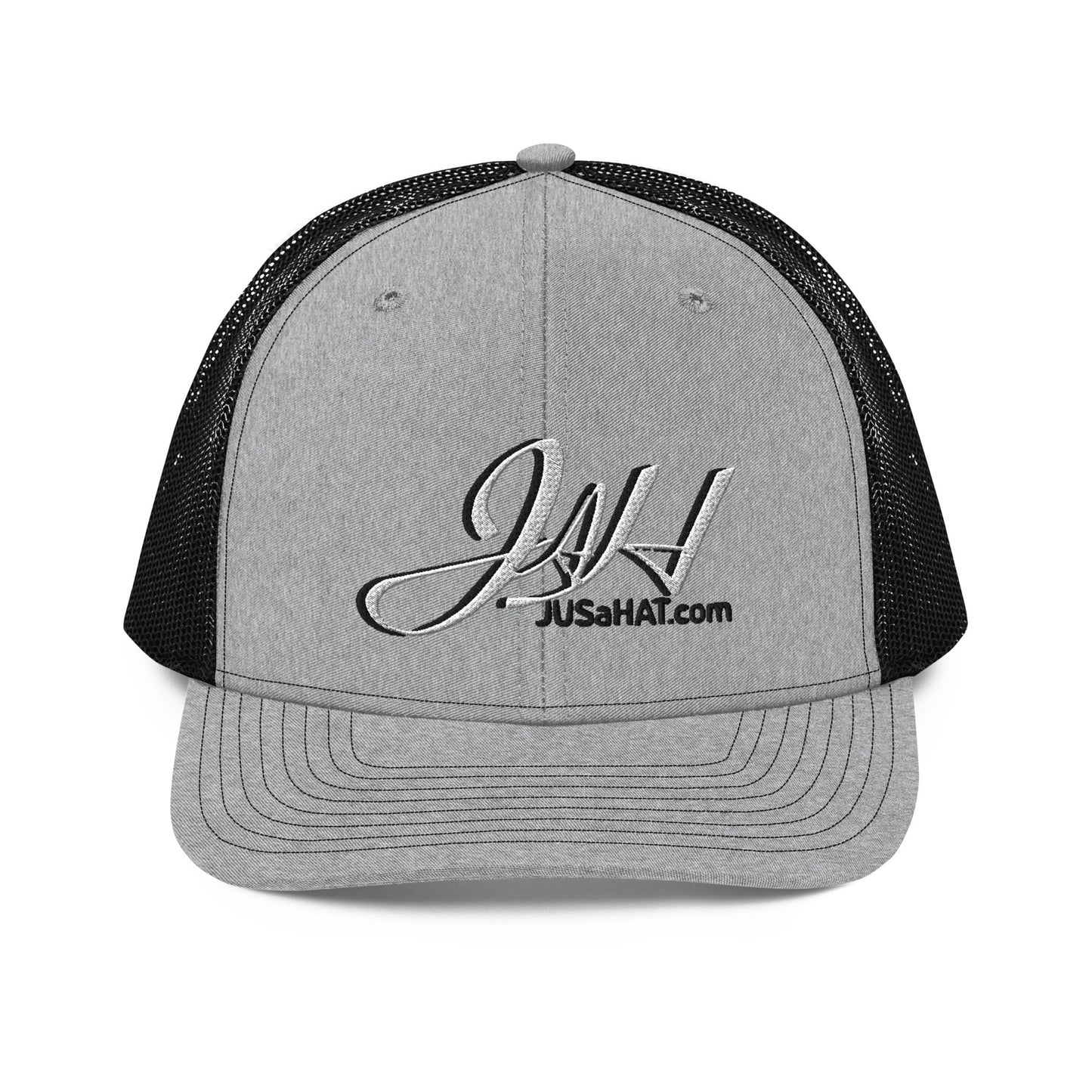 Trucker Cap w/ Brand Logo